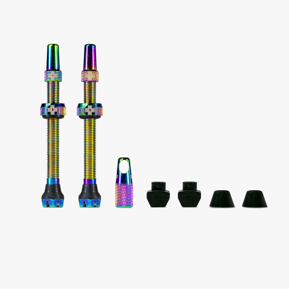 MUC-OFF TUBELESS VALVES V2