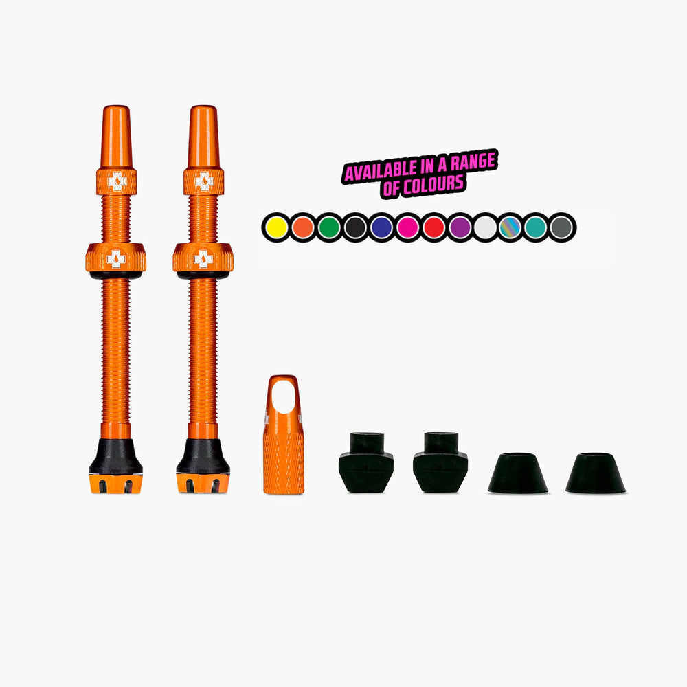 MUC-OFF TUBELESS VALVES V2