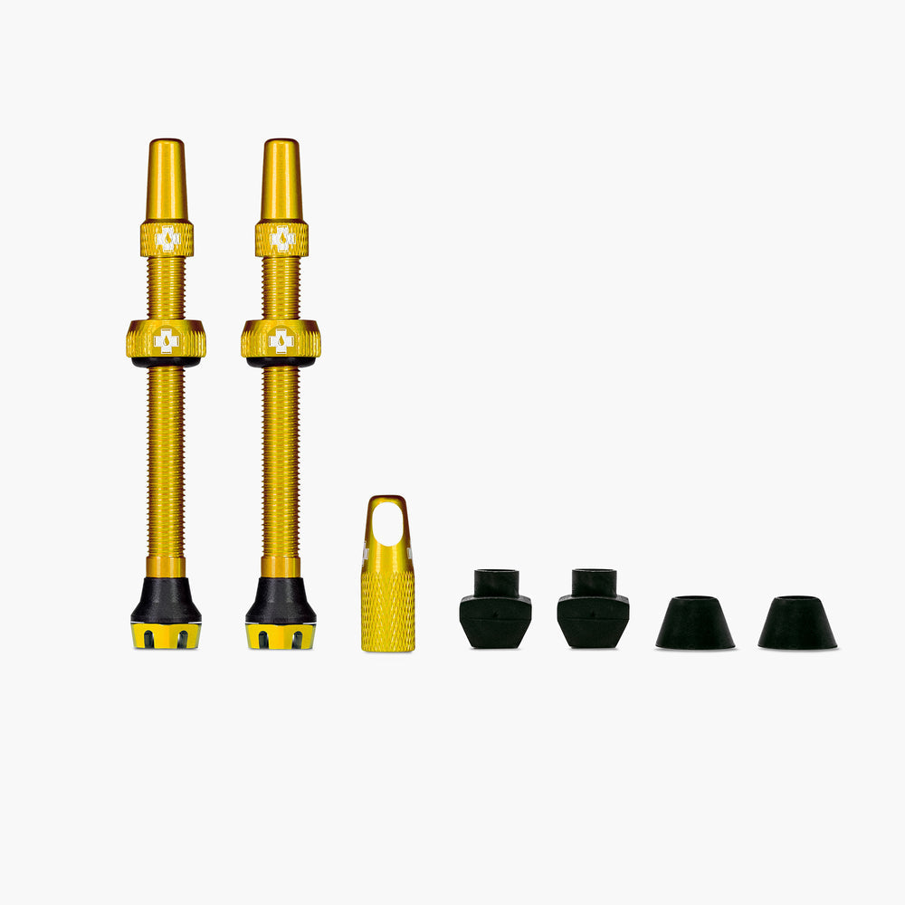 MUC-OFF TUBELESS VALVES V2