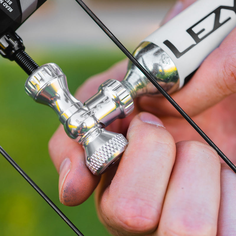 LEZYNE CONTROL DRIVE CO2 TRIGGER HEAD