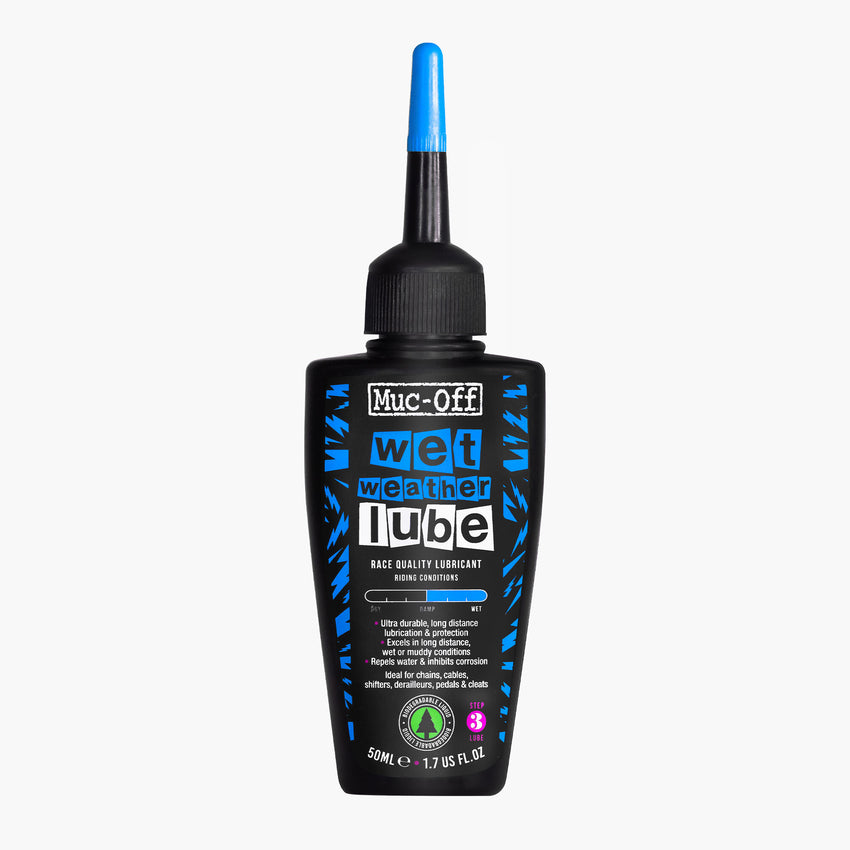 MUC-OFF BIO WET WEATHER LUBE