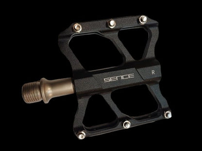 ALLOY SENCE PEDAL ,MACHINED 9/16, MODEL :R42
