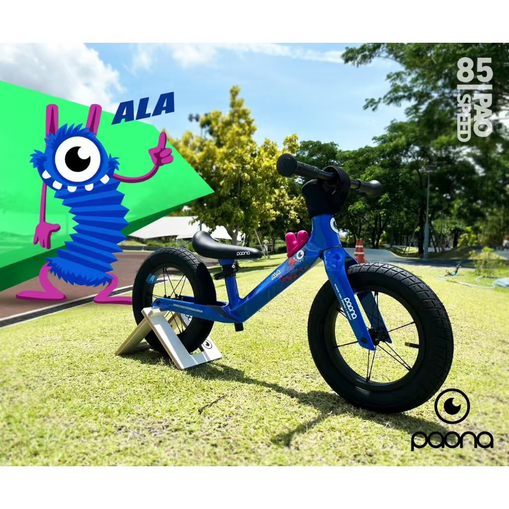 PAONA PUSH BIKE 12" MAGNESIUM