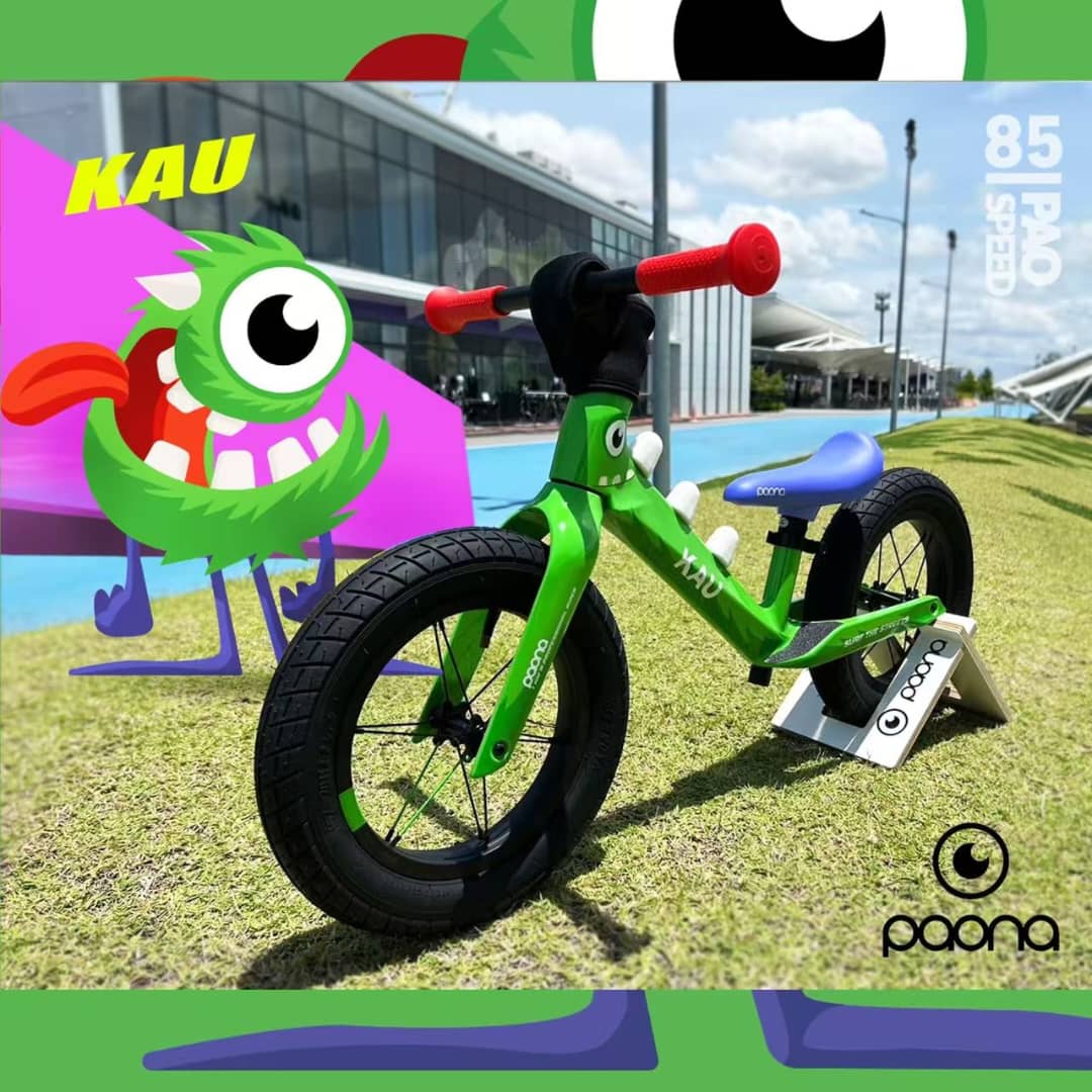 PAONA PUSH BIKE 12" MAGNESIUM
