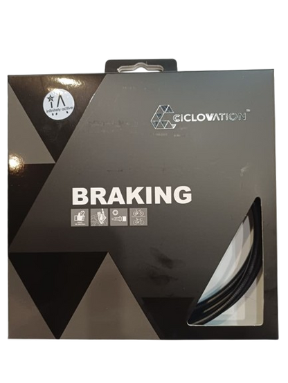 CICLOVATION ADVANCE HYDRAULIC BRAKE HOSE KIT FOR SHIMANO ROAD SYSTEM