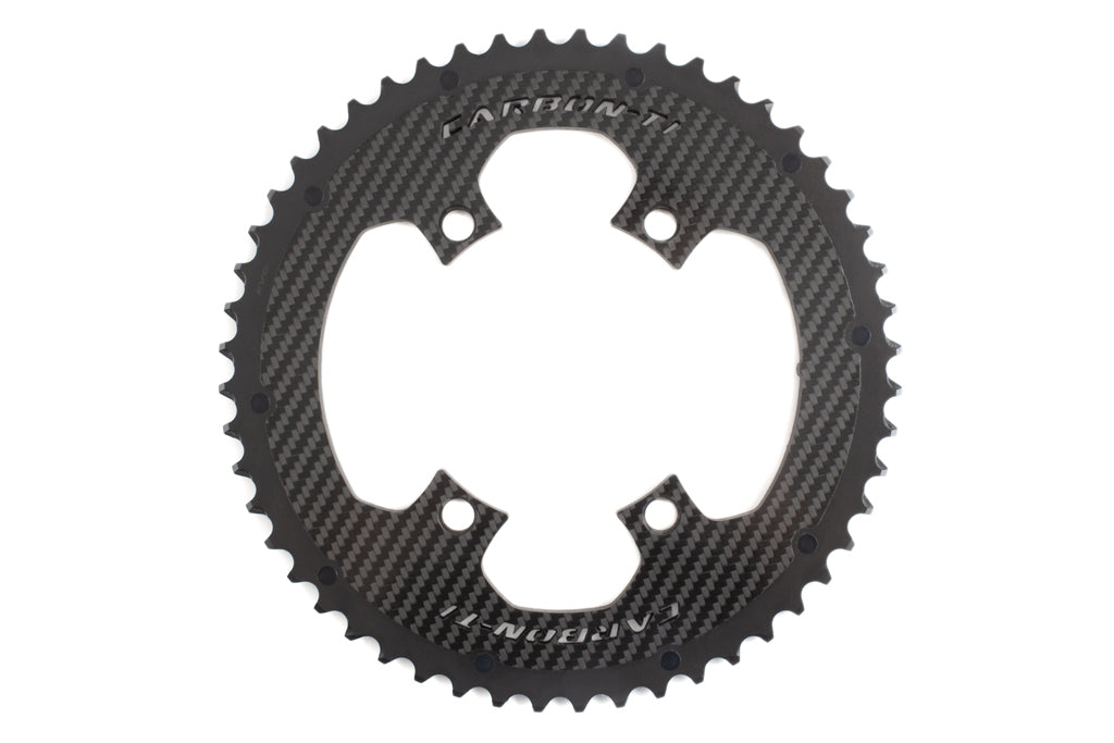 CARBON-TI X-CARBORING SHIMANO 4ARMS