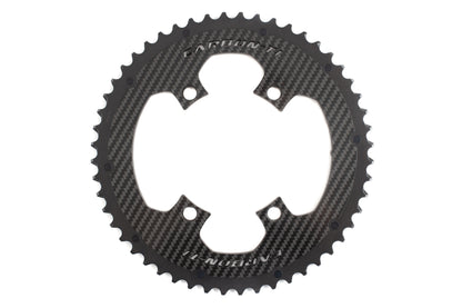 CARBON-TI X-CARBORING SHIMANO 4ARMS