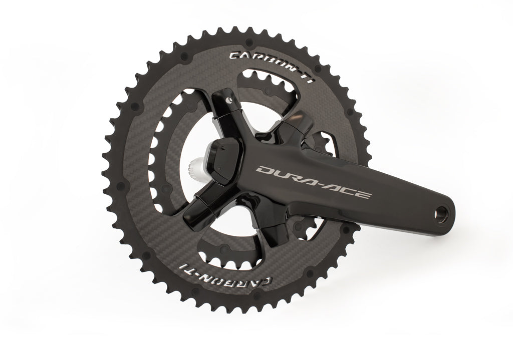 CARBON-TI X CARBORING EVO 4 ARMS CHAINRING