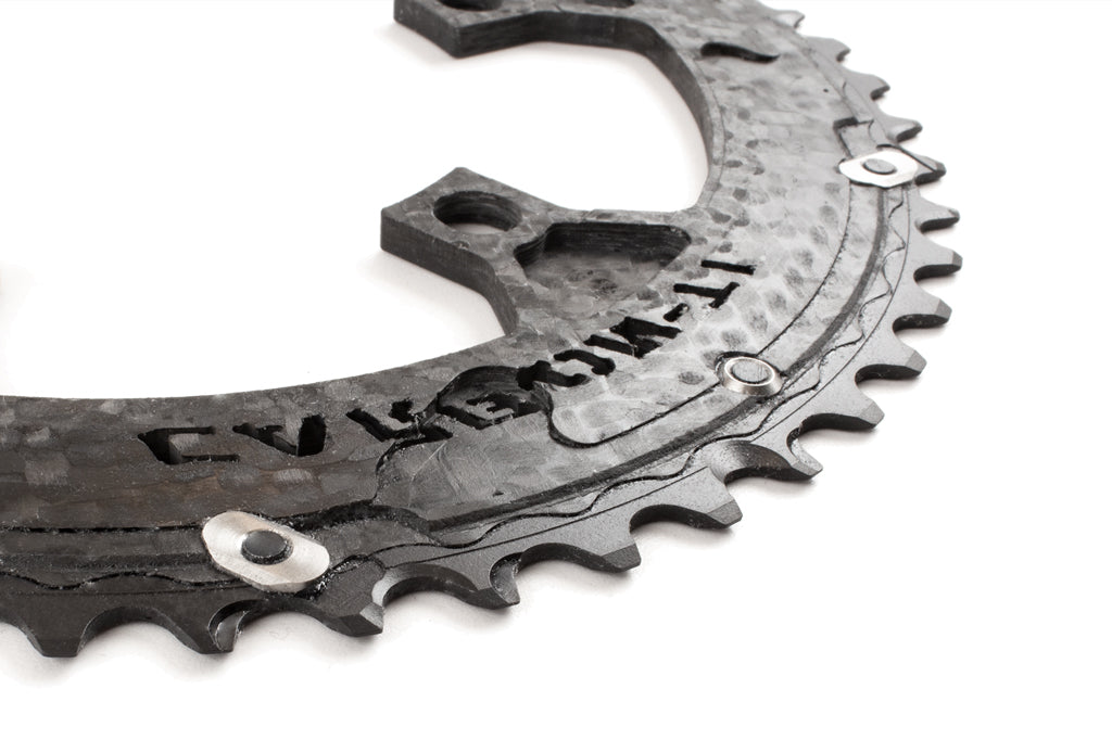 CARBON-TI X CARBORING EVO 52X110 CHAINRING