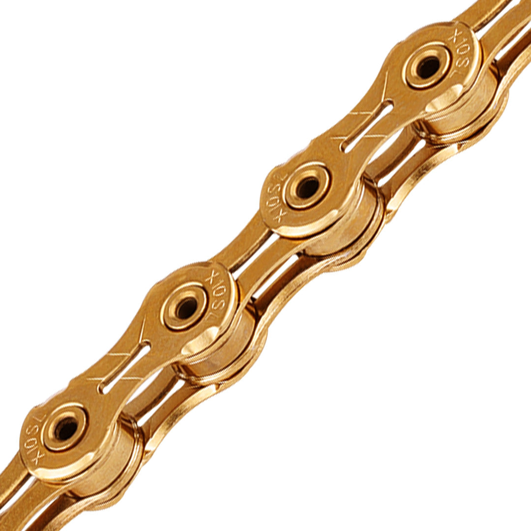 KMC X10SL 10 SPEED GOLD CHAIN