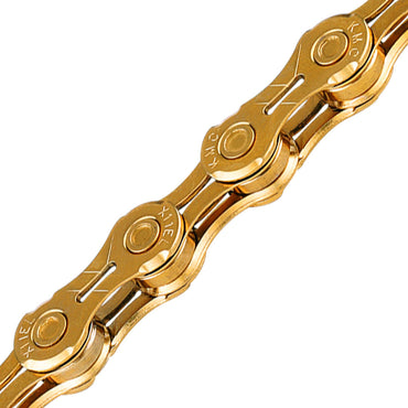 KMC X11EL 11 SPEED GOLD CHAIN