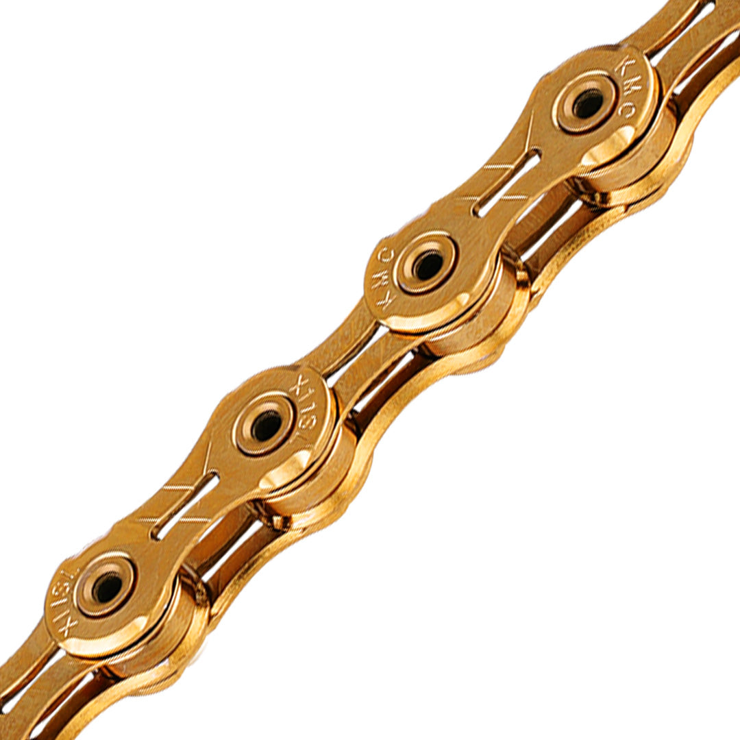 KMC X11SL 11 SPEED GOLD CHAIN