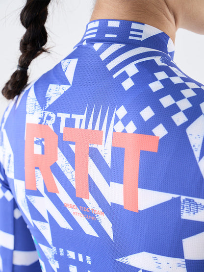 RTT LONG SLEEVE WOMEN JERSEY
