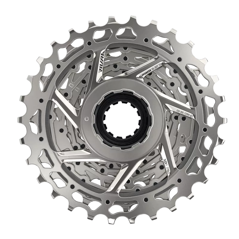 SRAM RIVAL XG-1250 12SPD 10-30T CASSETTE