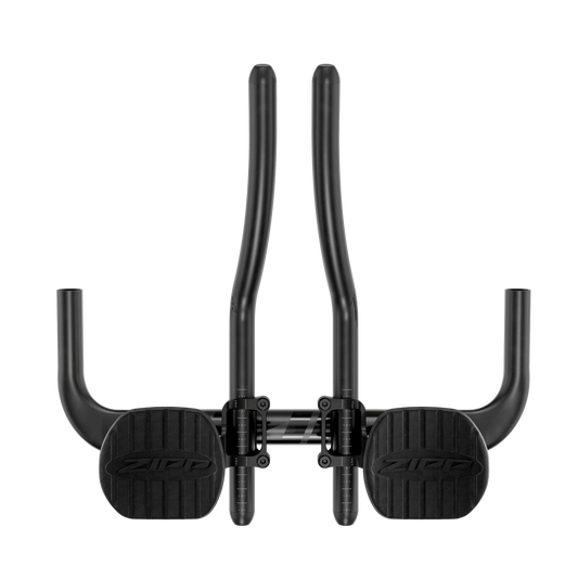 ZIPP VUKA ALUMINA BASEBAR AND EVO EXTENSIONS