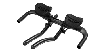 ZIPP VUKA ALUMINA BASEBAR AND EVO EXTENSIONS
