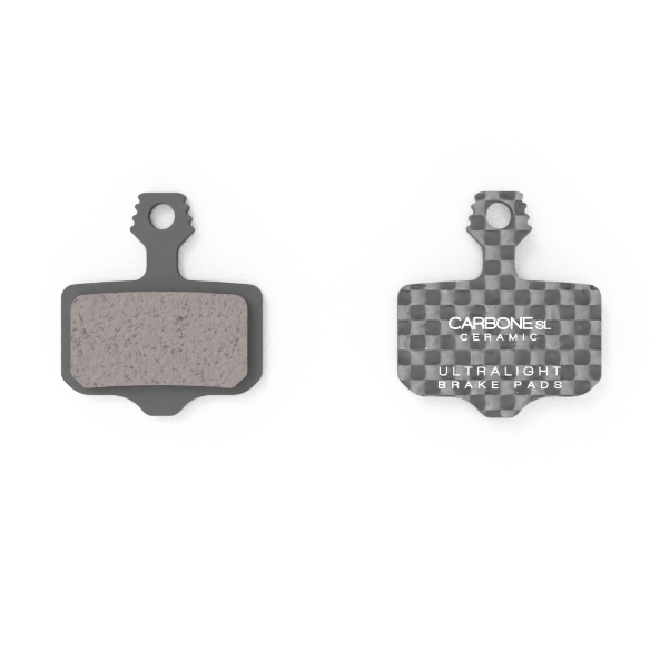 AMP DISC BRAKEPAD - CERAMIC