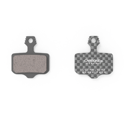 AMP DISC BRAKEPAD - CERAMIC