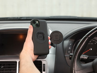 QUAD LOCK MAG HEAD | CAR/DESK