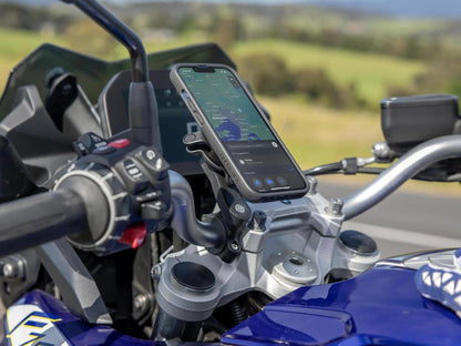 QUAD LOCK HANDLEBAR MOUNT PRO LARGE | MOTORCYCLE