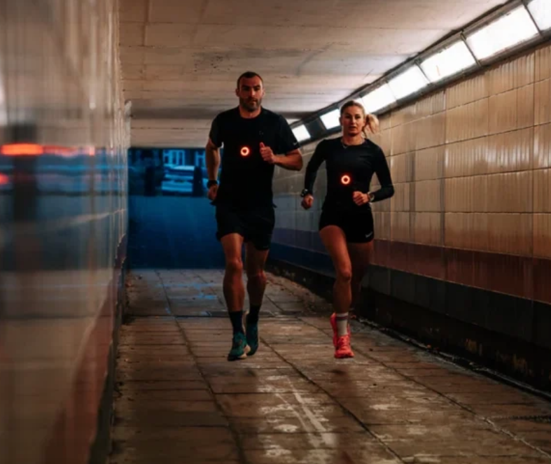 SCOUTLITE BLINKO - WEARABLE SAFETY LIGHT