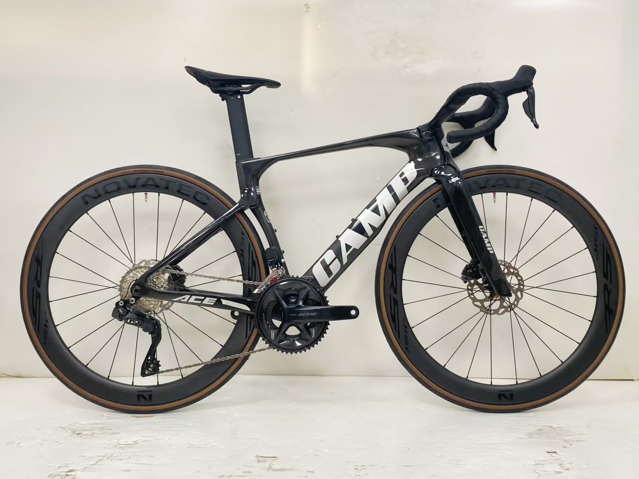 CAMP ACE III FULL 105 DI2 DISC