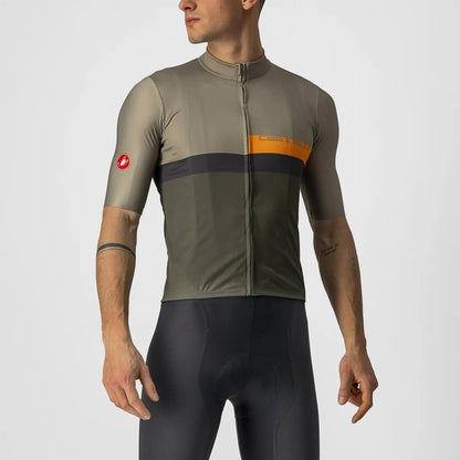 CASTELLI A BLOCCO JERSEY