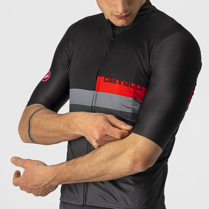 CASTELLI A BLOCCO JERSEY