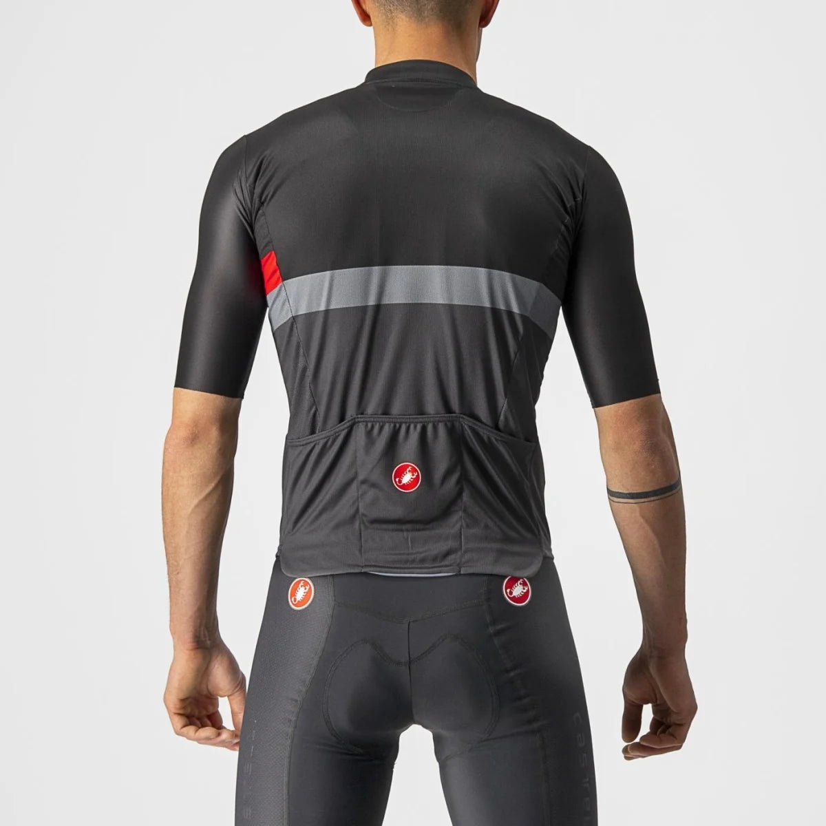 CASTELLI A BLOCCO JERSEY