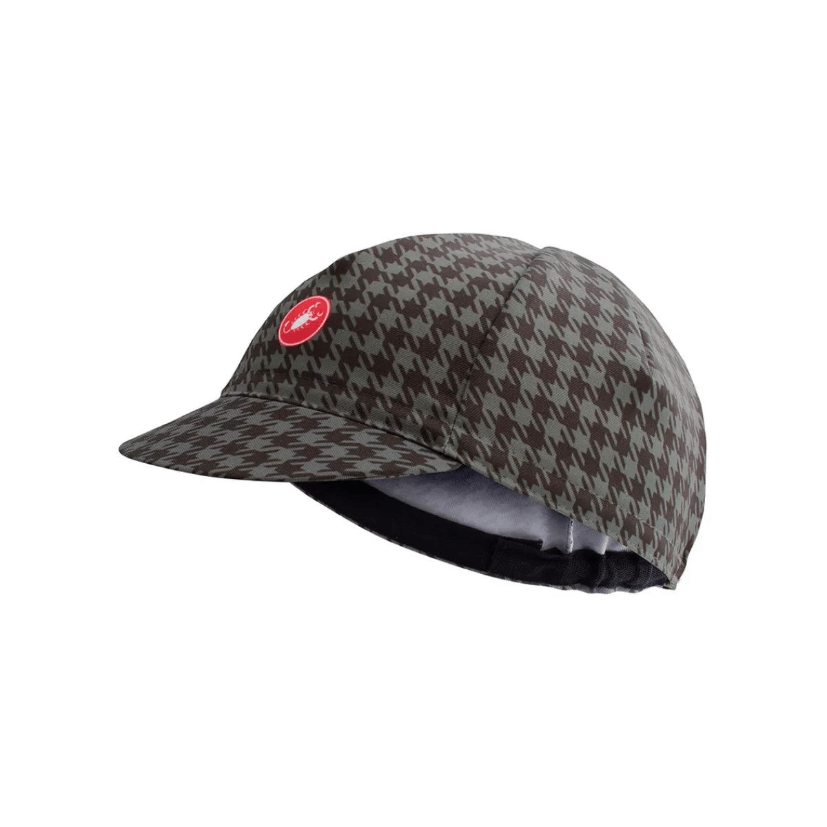 CASTELLI MAISON CAP - BARK GREEN