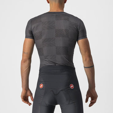 CASTELLI PRO MESH SHORT SLEEVE BASE LAYER