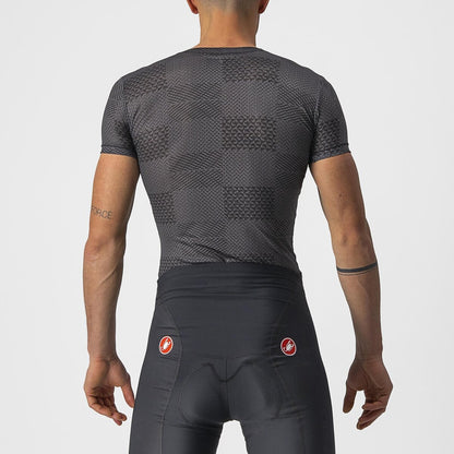 CASTELLI PRO MESH SHORT SLEEVE BASE LAYER