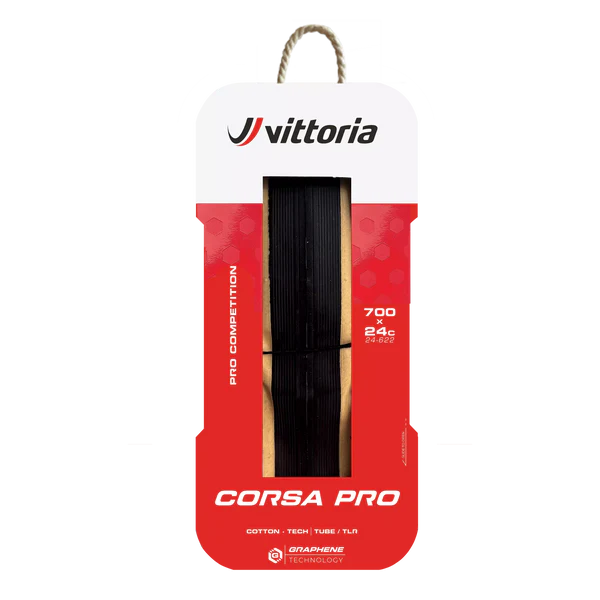 VITTORIA CORSA PRO TUBELESS READY TIRE