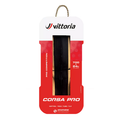 VITTORIA CORSA PRO TUBELESS READY TIRE