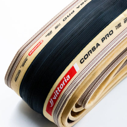 VITTORIA CORSA PRO CLINCHER COTTON TYRE