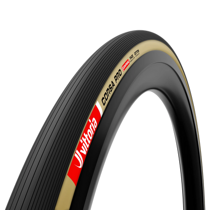 VITTORIA CORSA PRO CLINCHER COTTON TYRE
