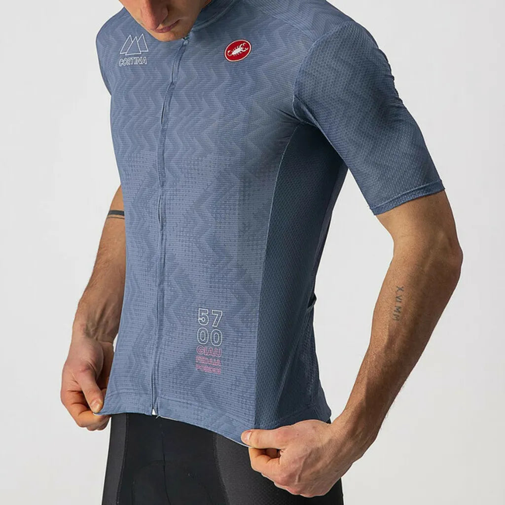 CASTELLI CORTINA 6K JERSEY