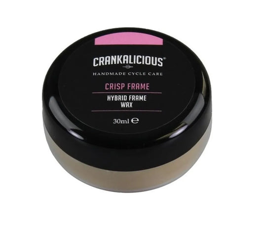 CRANKALICIOUS CRISP FRAME HYBRID FRAME WAX 30ML