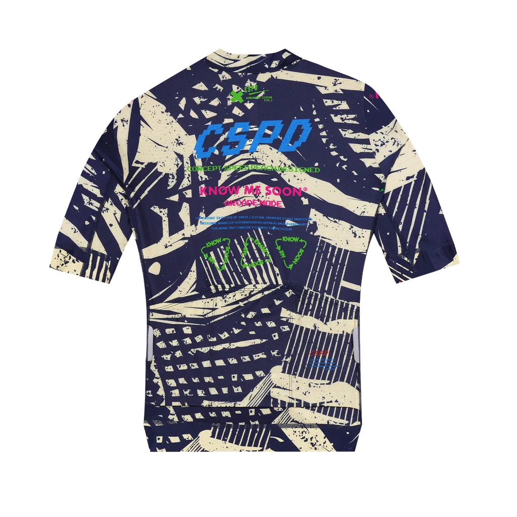 CSPD - ARCADE SS EXILE JERSEY