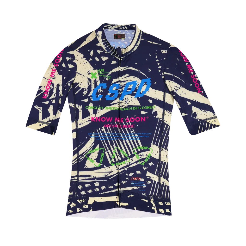 CSPD - ARCADE SS EXILE JERSEY