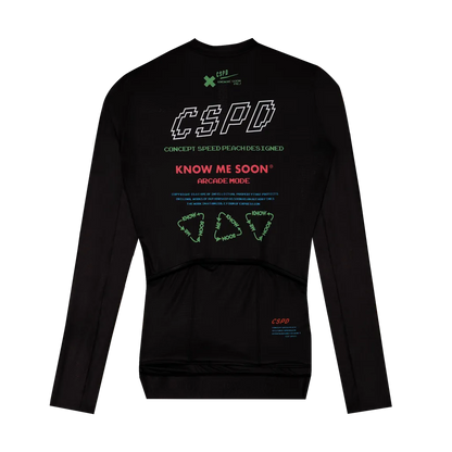 CSPD - ARCADE LS ESSENTIAL JERSEY