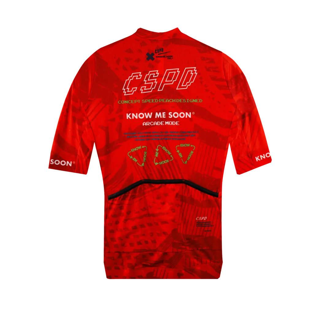 CSPD - ARCADE SS ESSENTIAL JERSEY