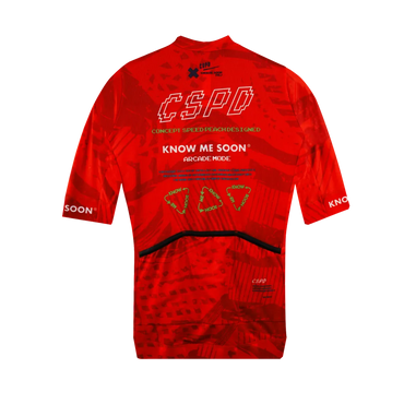 CSPD - ARCADE SS ESSENTIAL JERSEY