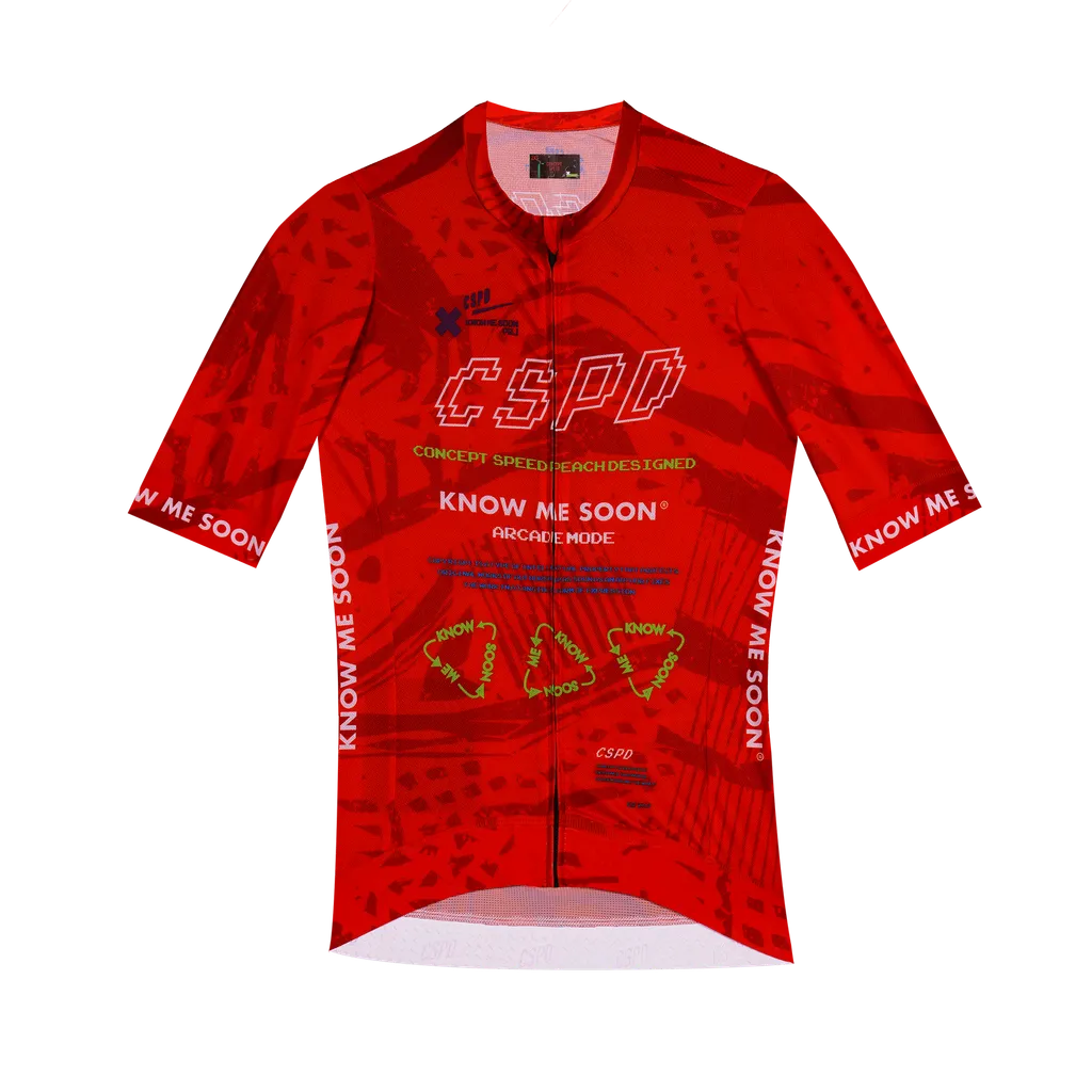 CSPD - ARCADE SS ESSENTIAL JERSEY