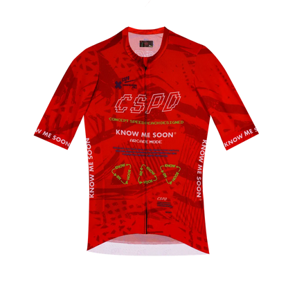 CSPD - ARCADE SS ESSENTIAL JERSEY