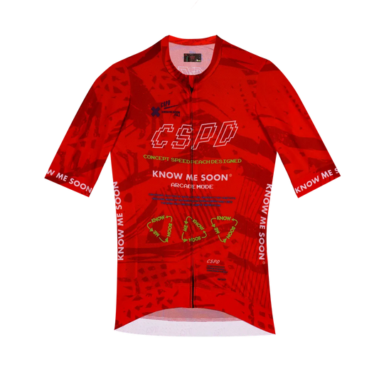 CSPD - ARCADE SS ESSENTIAL JERSEY