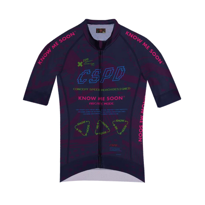 CSPD - ARCADE SS WAVE JERSEY