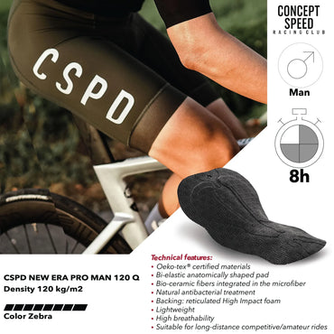 CSPD - BIBSHORTS MEN ORIGINAL