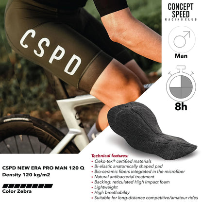 CSPD - ORIGINAL MEN BIBSHORTS