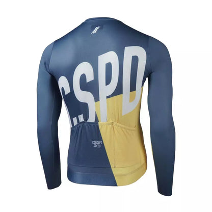 CSPD - ESSENTIAL LS JERSEY